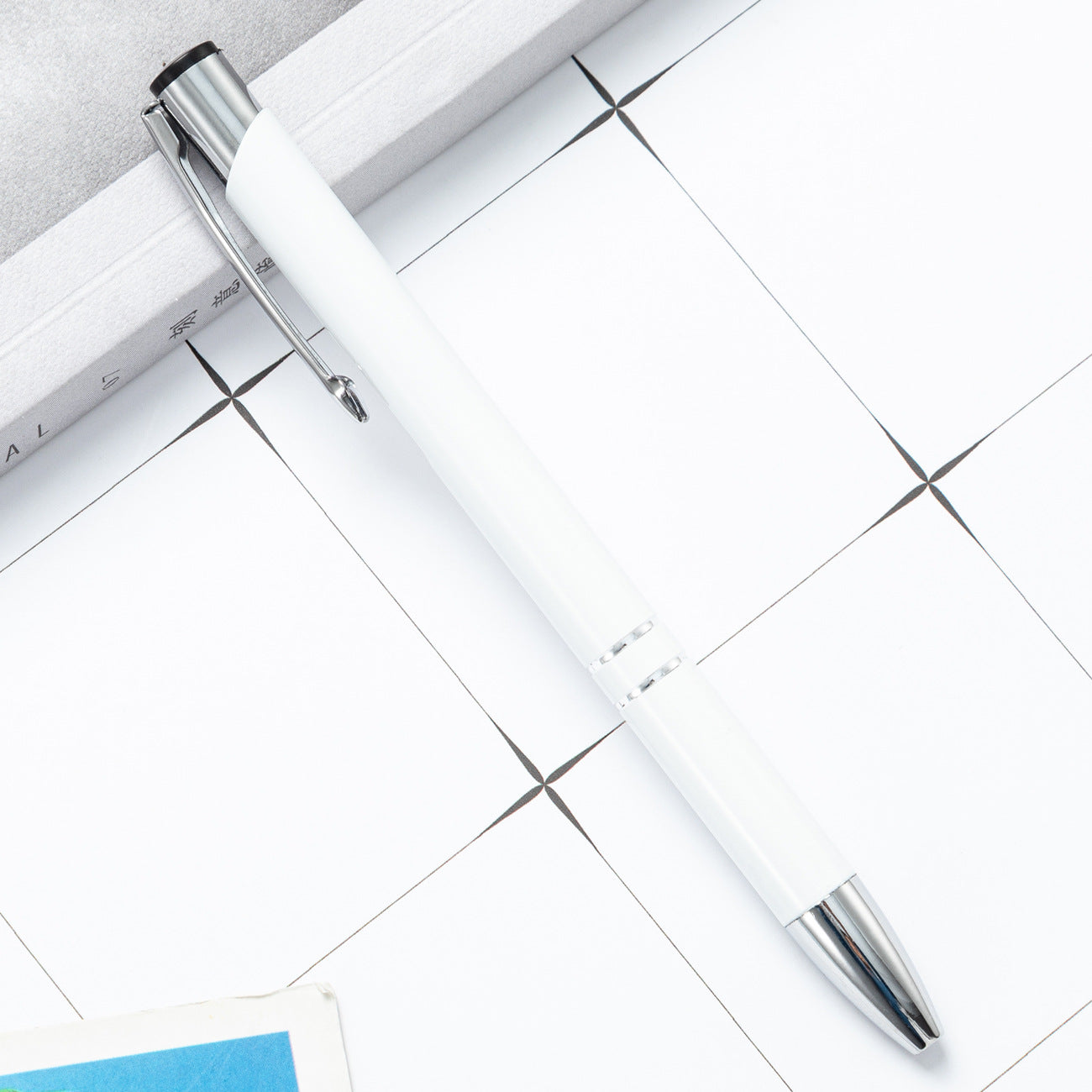 Wholesale Push Metal Pens